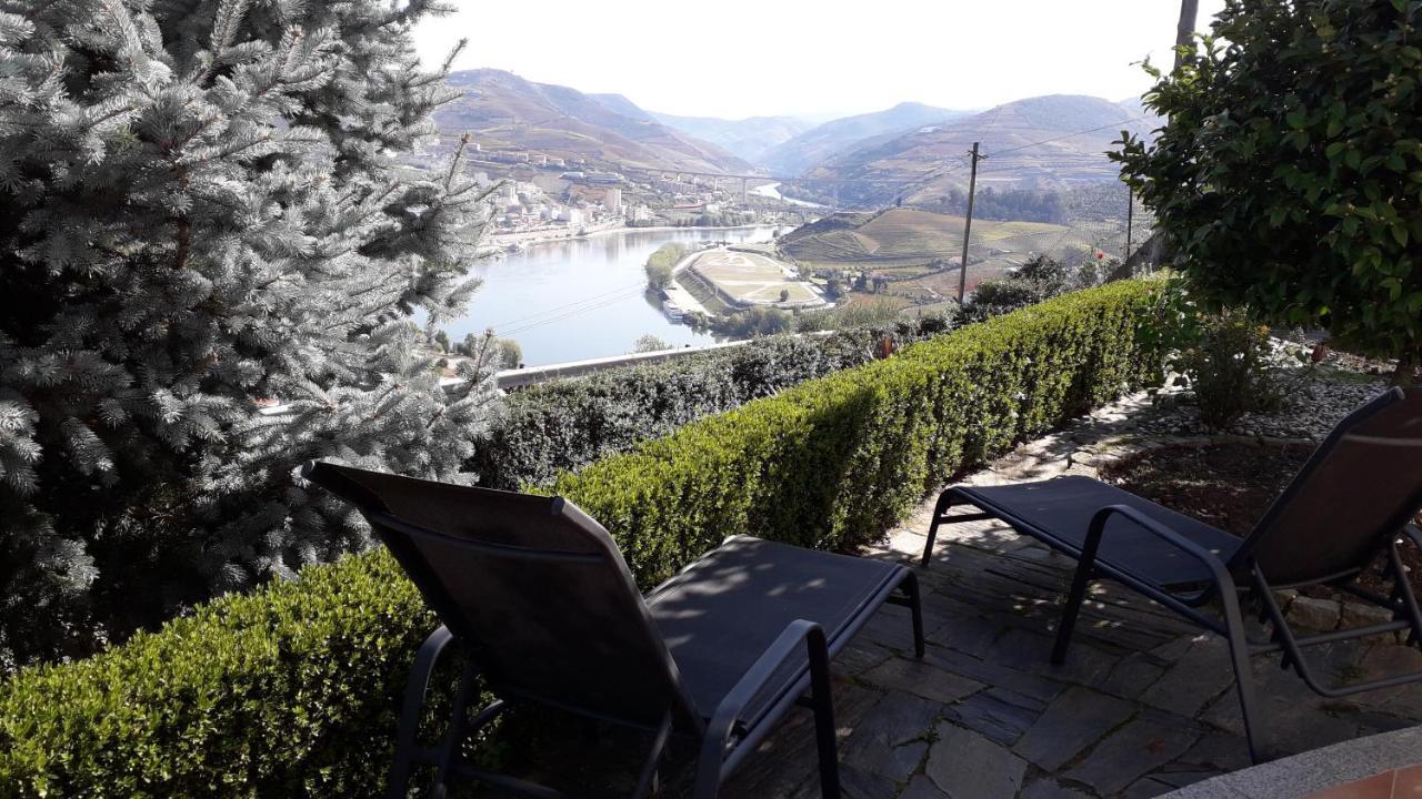 Mito'S House & Douro View Bed & Breakfast Peso da Régua Dış mekan fotoğraf